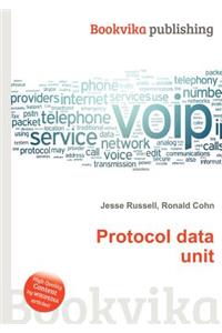 Protocol Data Unit