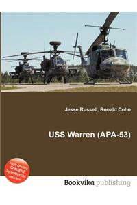 USS Warren (Apa-53)