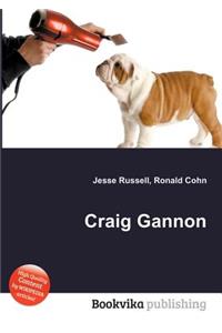 Craig Gannon