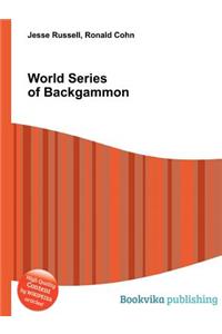 World Series of Backgammon