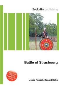 Battle of Strasbourg