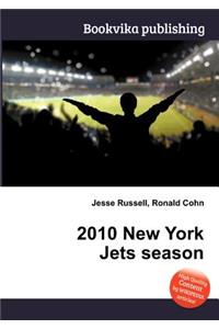 2010 New York Jets Season