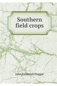 Southern Field Crops