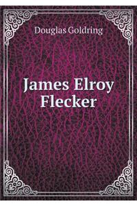 James Elroy Flecker