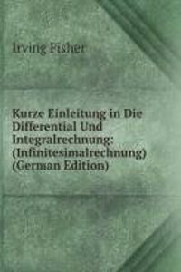 KURZE EINLEITUNG IN DIE DIFFERENTIAL UN