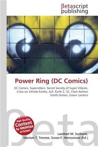 Power Ring (DC Comics)