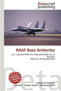 Raaf Base Amberley