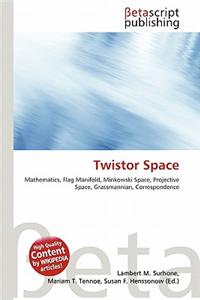 Twistor Space