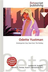 Odette Yustman