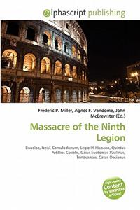 Massacre of the Ninth Legion