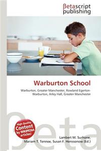 Warburton School