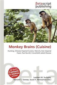 Monkey Brains (Cuisine)