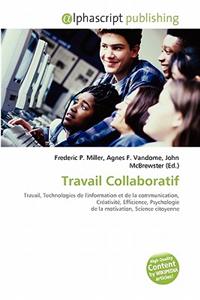 Travail Collaboratif