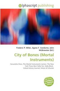 City of Bones (Mortal Instruments)