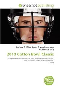 2010 Cotton Bowl Classic