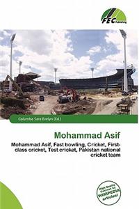 Mohammad Asif