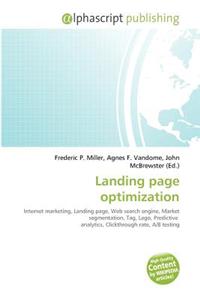 Landing Page Optimization