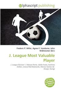 J. League Most Valuable Player