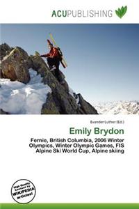 Emily Brydon