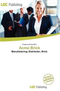 Acme Brick