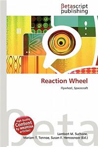 Reaction Wheel