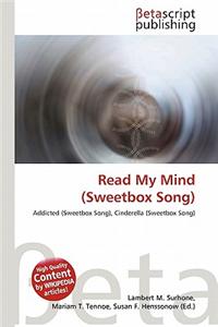 Read My Mind (Sweetbox Song)