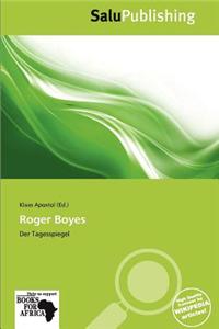 Roger Boyes