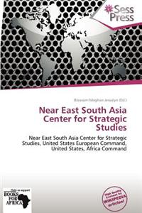 Near East South Asia Center for Strategic Studies