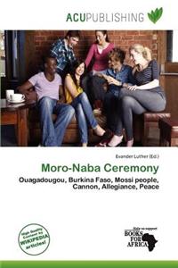 Moro-Naba Ceremony