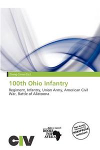 100th Ohio Infantry