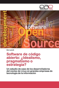 Software de código abierto
