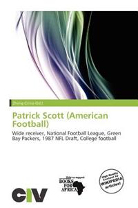 Patrick Scott (American Football)