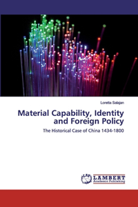 Material Capability, Identity and Foreign Policy