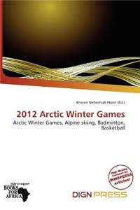 2012 Arctic Winter Games