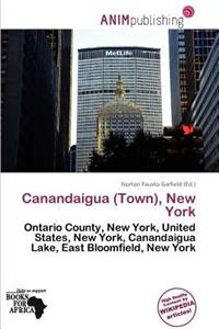 Canandaigua (Town), New York