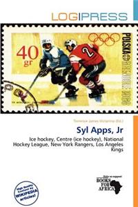 Syl Apps, Jr
