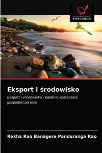 Eksport i środowisko