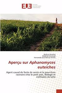 Aperçu sur Aphanomyces euteiches