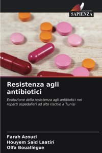 Resistenza agli antibiotici