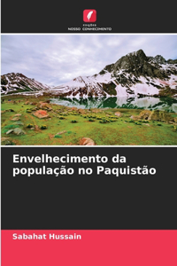 Envelhecimento da população no Paquistão