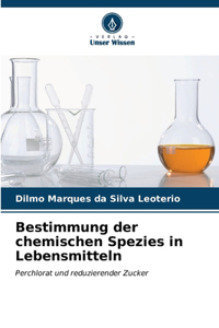 Bestimmung der chemischen Spezies in Lebensmitteln