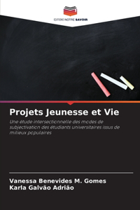 Projets Jeunesse et Vie