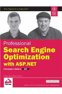 Professional Search Engine Optimization With Asp.Net: A Developer'S Guide To Seo