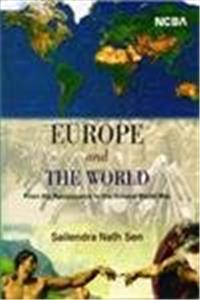 Europe and the World: From the Renaissance to the Second World War