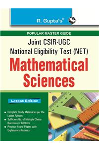 CSIR UGC-NET Mathematical Sciences (Part-B & C) Exam Guide