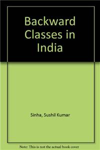 Backward Classes In India