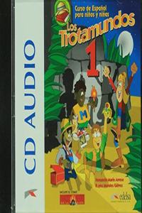 Los Trotamundos: CD-Audio 1