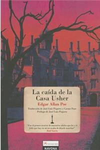 La caida de la casa Usher