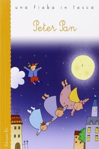 Peter Pan - Una fiaba in tasca