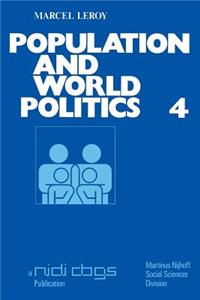 Population and World Politics